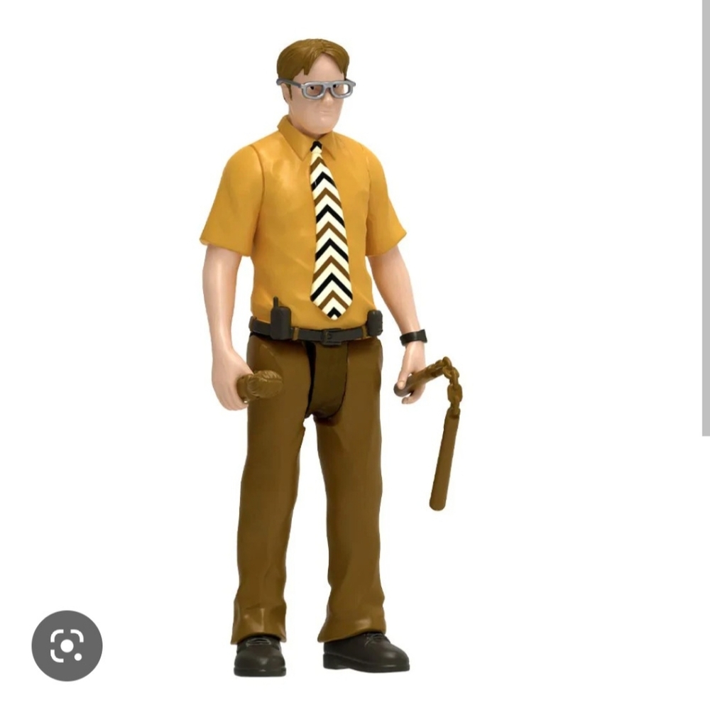 Dwight Schrute Action Figure